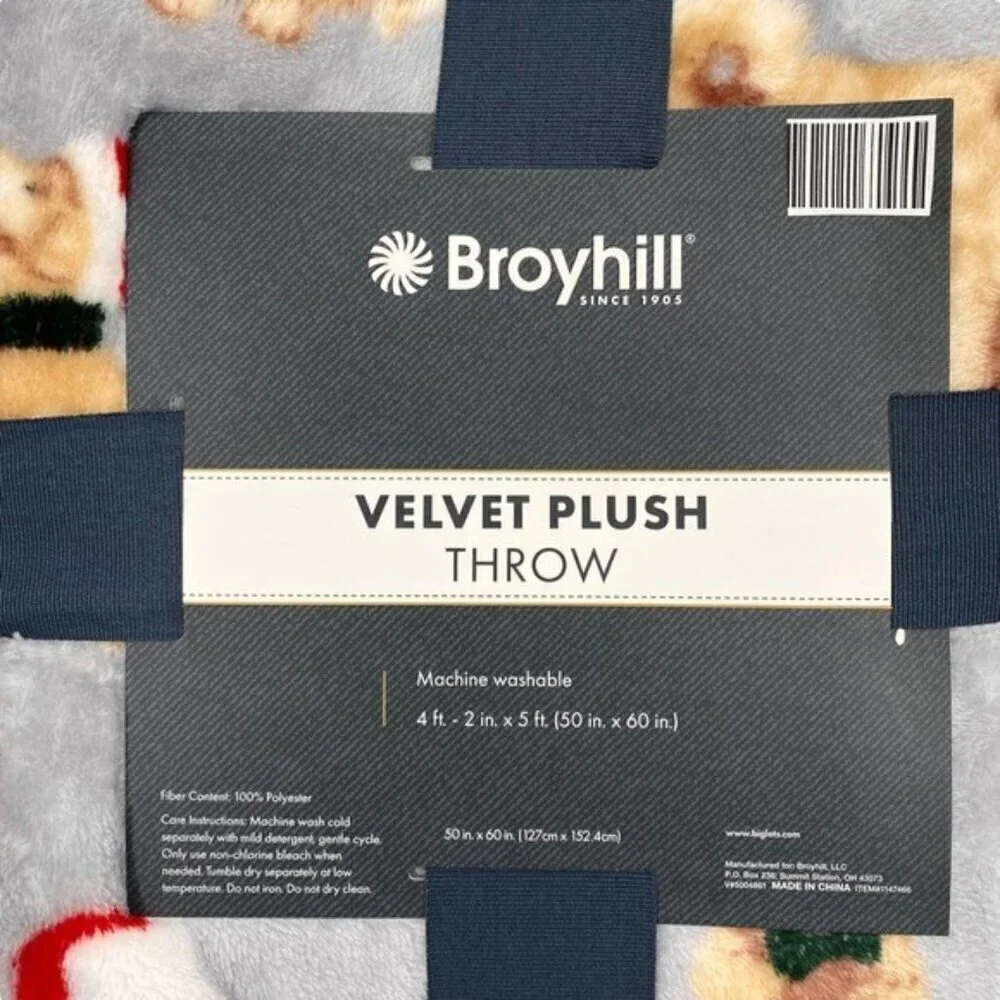 Broyhill holiday golden